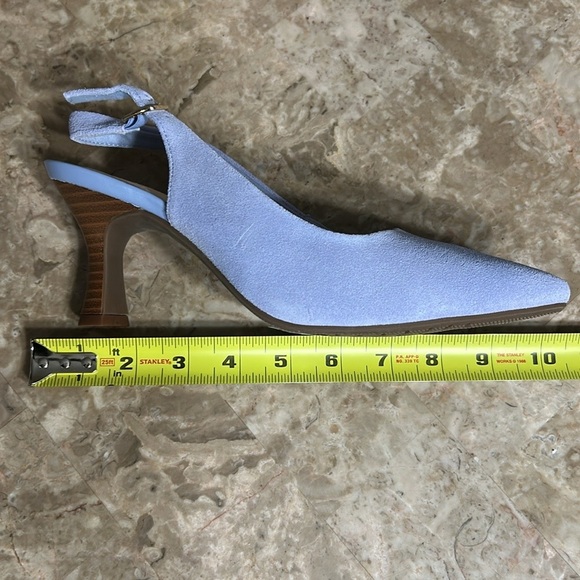 Clarks pump blue suede shoes,NWT,Kataleyna Step,
Prom,wedding guest,event, - Picture 10 of 12